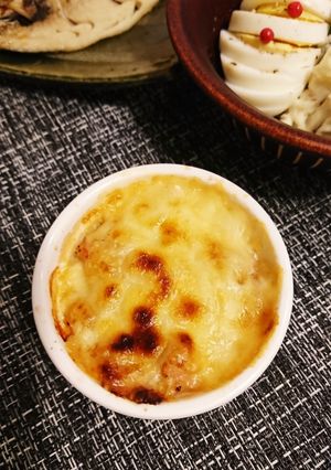 豆腐ツナ味噌焼き-レシピのメイン写真