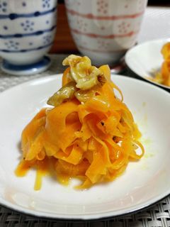 楽ちん美味しい◎キャロットラペ◎-レシピのメイン写真