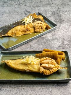 子持ちカレイの煮付け-レシピのメイン写真