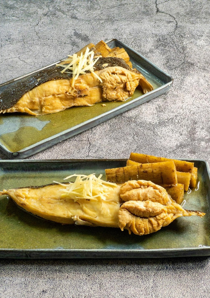 子持ちカレイの煮付け-レシピのメイン写真