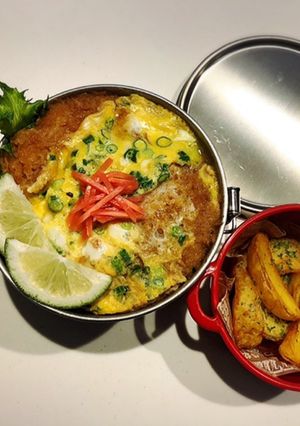 のっけ弁当2022.06.03-レシピのメイン写真