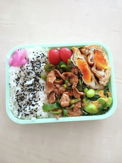 高校生のお弁当 2022.6.3-レシピのメイン写真