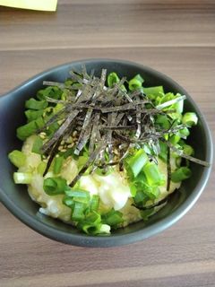 おじや。鍋キューブでズボラ飯。-レシピのメイン写真