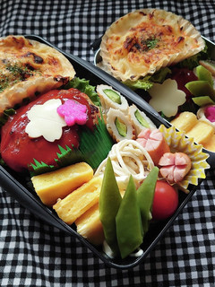 ❜2/6/3 高校生弁当-レシピのメイン写真