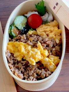 お弁当 6月3日-レシピのメイン写真