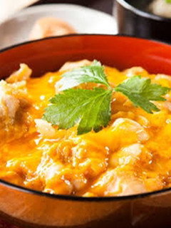 ■親子丼-レシピのメイン写真