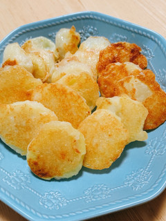 じゃかいものチーズ焼き-レシピのメイン写真