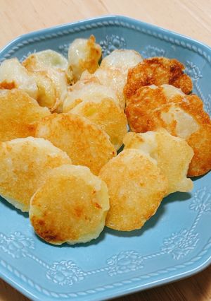 じゃかいものチーズ焼き-レシピのメイン写真