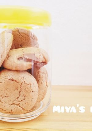 みやさんちのおやつ!ソフトクッキー-レシピのメイン写真