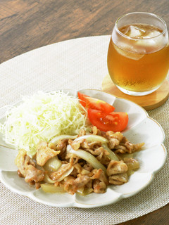 豚肉のさっぱり炒め-レシピのメイン写真