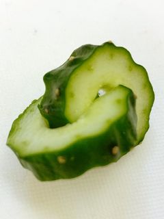 きゅうりの飾り切り~輪っかきゅうり~-レシピのメイン写真