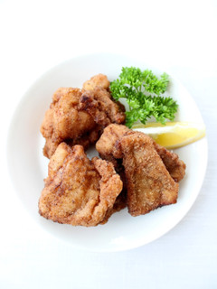手作り唐揚げ粉【鶏唐揚げ(唐揚げ粉)】-レシピのメイン写真