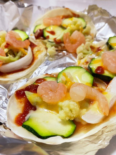 余った餃子の皮でカンタン!ひとくちピザ-レシピのメイン写真