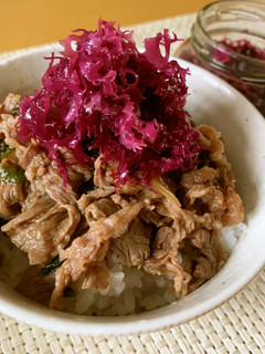 いろんなお料理のお供☆トサカノリ甘酢漬け-レシピのメイン写真