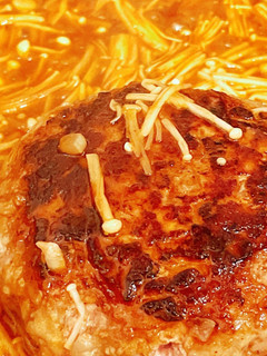 引くほど簡単煮込みハンバーグ-レシピのメイン写真
