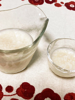 炊飯器で麹の甘酒-レシピのメイン写真
