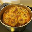 ココナッツオイル香るバナナケーキ