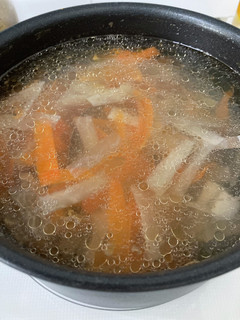 鯛のあら汁-レシピのメイン写真