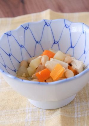 五目煮★離乳後期★-レシピのメイン写真