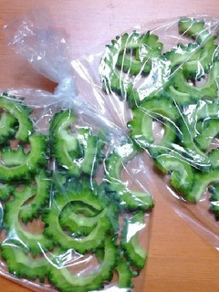 野菜冷凍して保存(娘用)-レシピのメイン写真