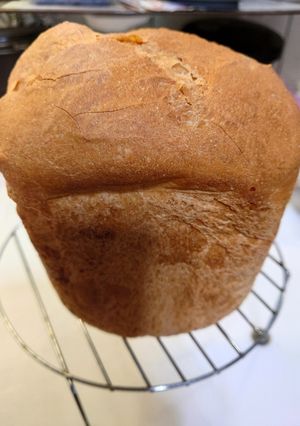 HBでフランスパン-レシピのメイン写真