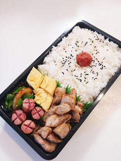 弁当 6/3-レシピのメイン写真