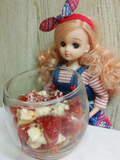 リカちゃん♡クリチートマト*⃝˚.⋆-レシピのメイン写真