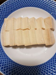 簡単 豆腐の味噌漬け-レシピのメイン写真