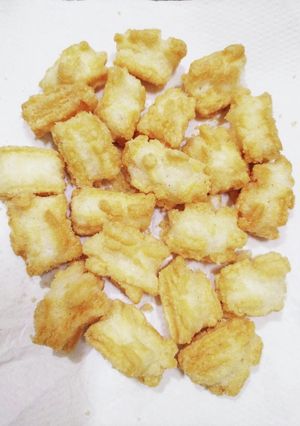 うちの食べ方♤視覚で5分❣市販菓子❣-レシピのメイン写真