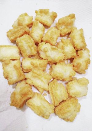 うちの食べ方♤視覚で5分❣市販菓子❣-レシピのメイン写真