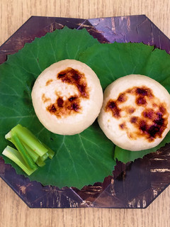 【昔ながらの味】焼きだんご-レシピのメイン写真