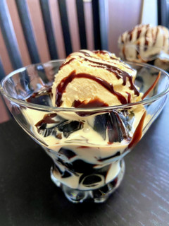 おうちカフェ♡コーヒーゼリーパフェ-レシピのメイン写真
