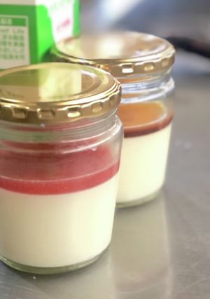 卵白消費 プリン(●ó౪ò●)蒸し焼き-レシピのメイン写真