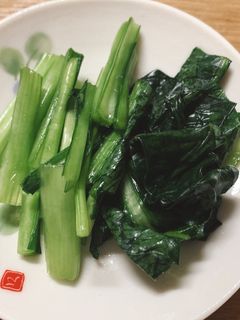 小松菜の漬物-レシピのメイン写真