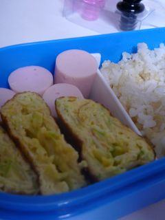 キャベツ IN 玉子焼き-レシピのメイン写真