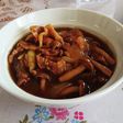カレーうどんor そば(冷凍うどん使用)