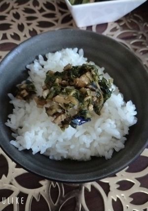 炊きたてご飯と山形のだし。初夏の便り。-レシピのメイン写真