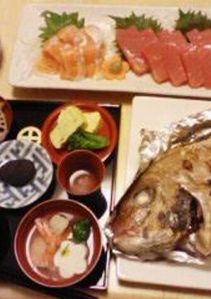 お食い初めに　菜の花の辛子醤油和え-レシピのメイン写真