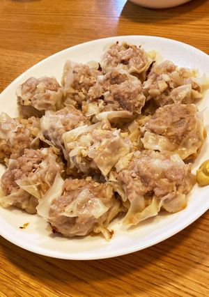 究極のシュウマイ-レシピのメイン写真