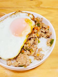 【ごはんがすすむ!】ひき肉の甘辛丼-レシピのメイン写真