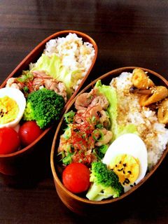 高校生のお弁当20220603-レシピのメイン写真