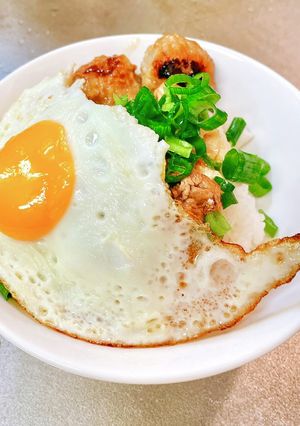 ほとんど包丁いらずながいも豚丼-レシピのメイン写真