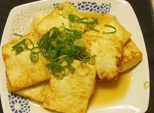 豆腐ステーキ★低カロリーな酒のあて-レシピのメイン写真