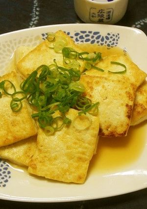 豆腐ステーキ★低カロリーな酒のあて-レシピのメイン写真