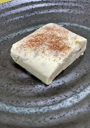 チャイラテ風味のカッサータ-レシピのメイン写真