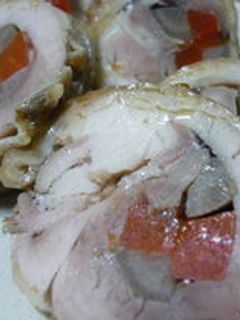 まとめて作って!圧力鍋でゴボウ巻き-レシピのメイン写真