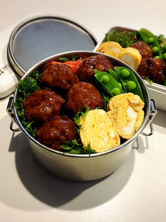 のっけ弁当2022.06.04炒飯-レシピのメイン写真