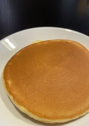 （覚書）ホットケーキ-レシピのメイン写真