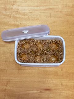 ちょっとピリ辛の麻薬卵です-レシピのメイン写真
