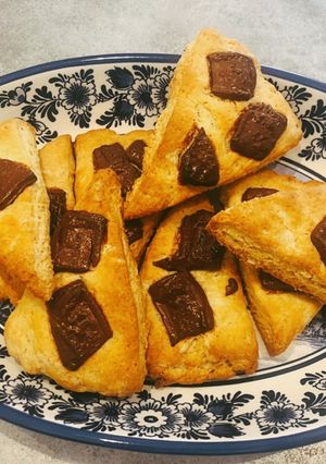 スコーン-レシピのメイン写真